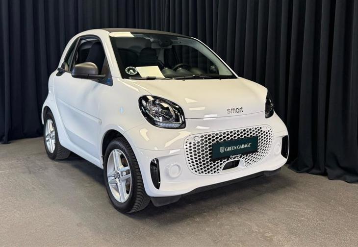 Billede 1 af Smart Fortwo EL 82HK 2d Aut.