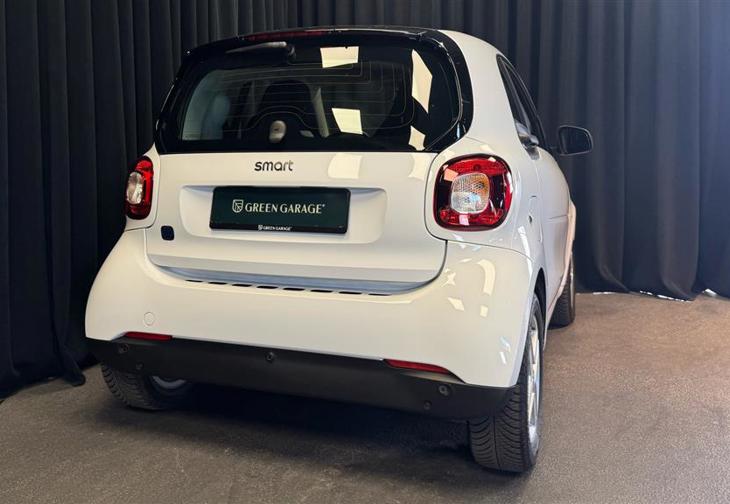Billede 3 af Smart Fortwo EL 82HK 2d Aut.
