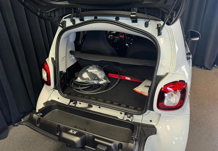 Billede 5 af Smart Fortwo EL 82HK 2d Aut.