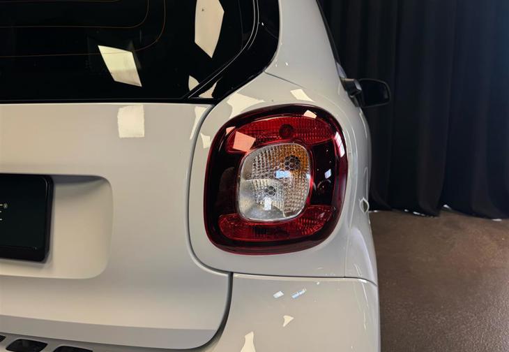 Billede 6 af Smart Fortwo EL 82HK 2d Aut.
