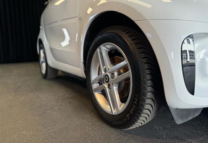 Billede 10 af Smart Fortwo EL 82HK 2d Aut.