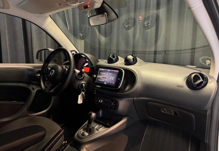 Billede 12 af Smart Fortwo EL 82HK 2d Aut.