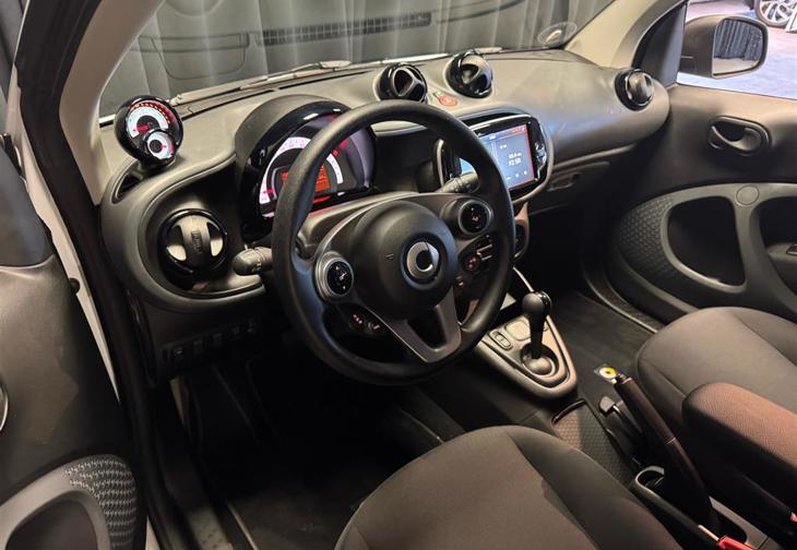 Billede 13 af Smart Fortwo EL 82HK 2d Aut.