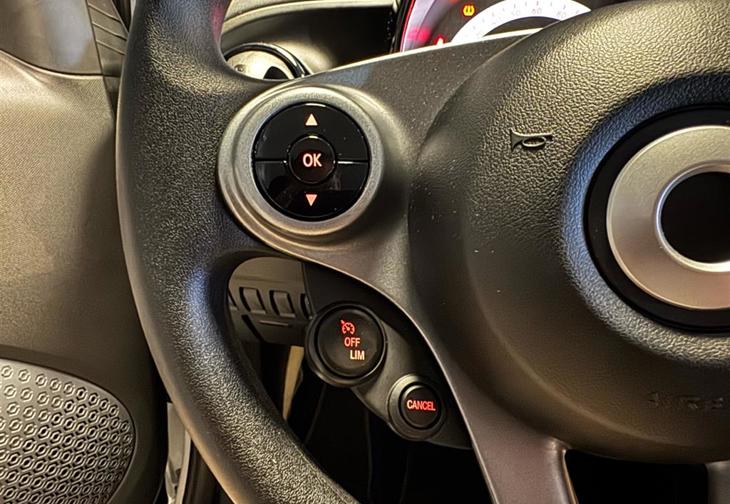 Billede 14 af Smart Fortwo EL 82HK 2d Aut.