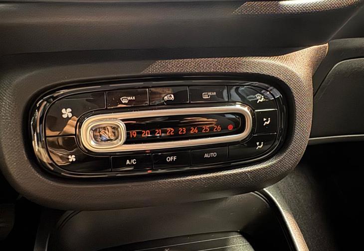 Billede 16 af Smart Fortwo EL 82HK 2d Aut.