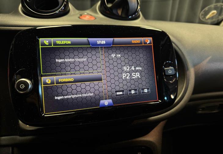 Billede 17 af Smart Fortwo EL 82HK 2d Aut.