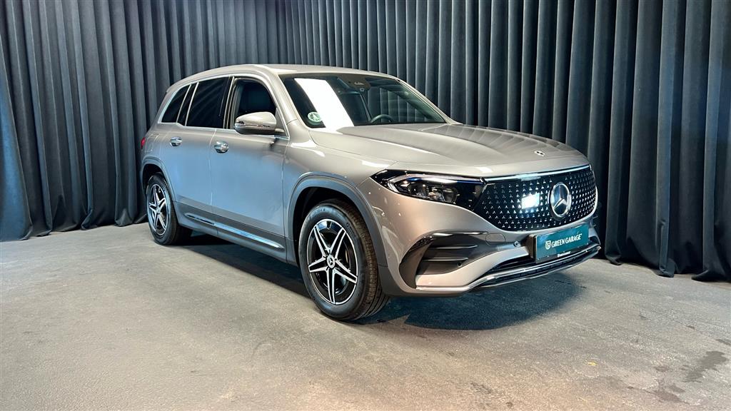 Mercedes-Benz EQB 250+
