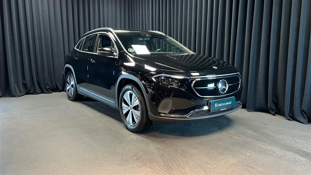 Mercedes-Benz EQA 250+