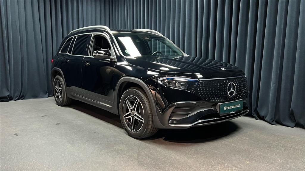 Mercedes-Benz EQB 250+
