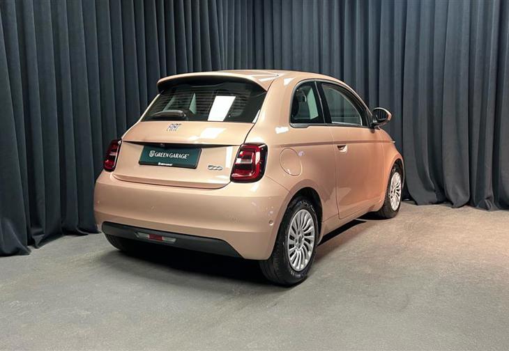 Billede 3 af Fiat 500e EL Icon 118HK 3d Aut.