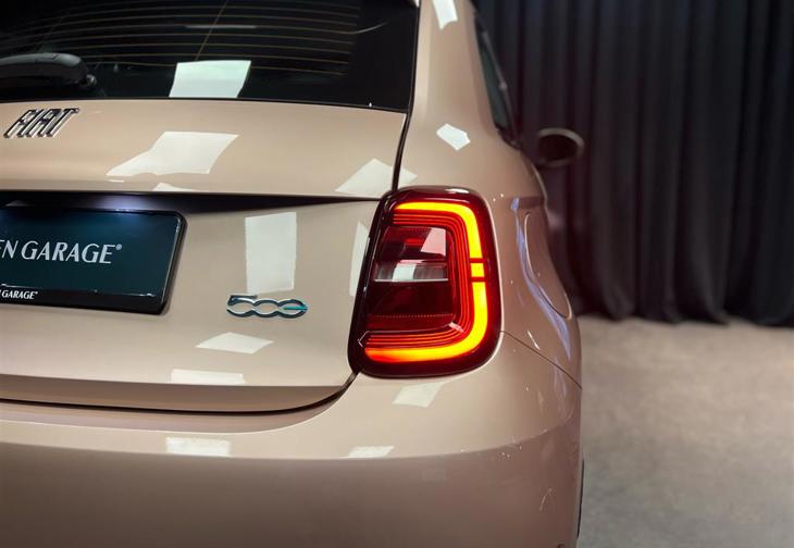 Billede 6 af Fiat 500e EL Icon 118HK 3d Aut.
