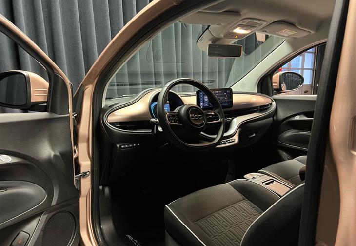 Billede 13 af Fiat 500e EL Icon 118HK 3d Aut.