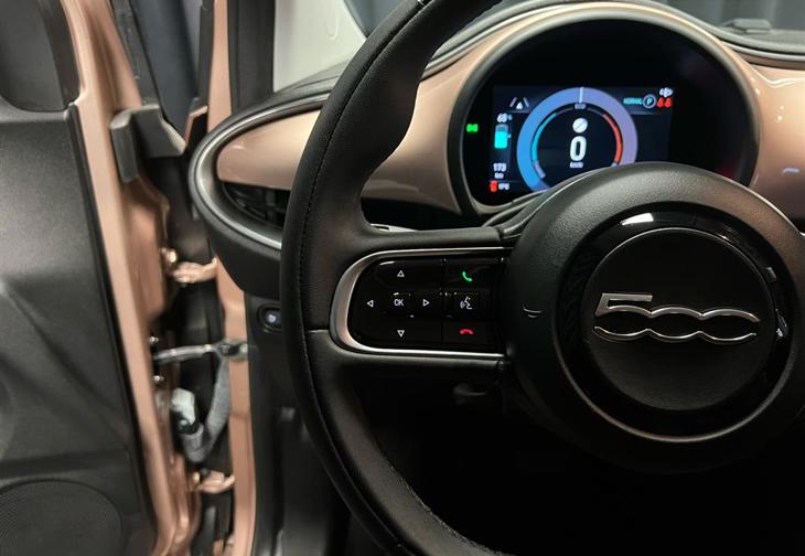 Billede 14 af Fiat 500e EL Icon 118HK 3d Aut.