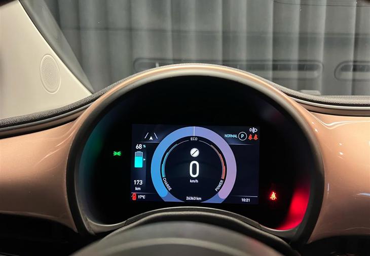 Billede 16 af Fiat 500e EL Icon 118HK 3d Aut.