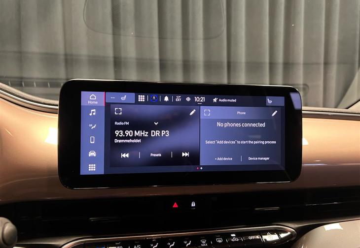 Billede 17 af Fiat 500e EL Icon 118HK 3d Aut.