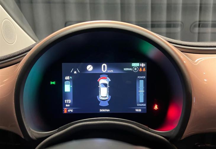 Billede 19 af Fiat 500e EL Icon 118HK 3d Aut.