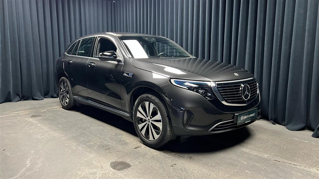 Mercedes-Benz EQC 400