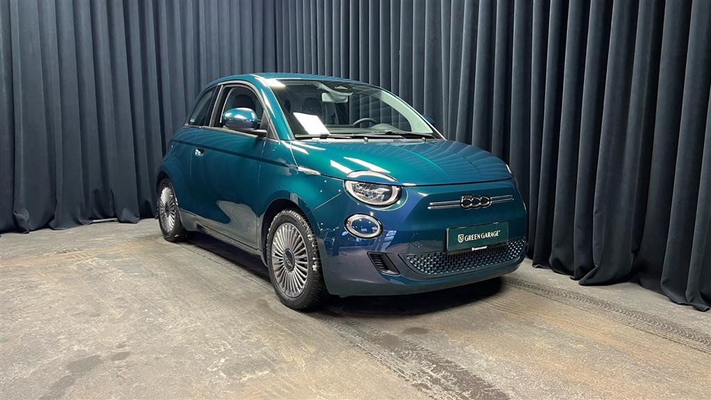 Fiat 500e