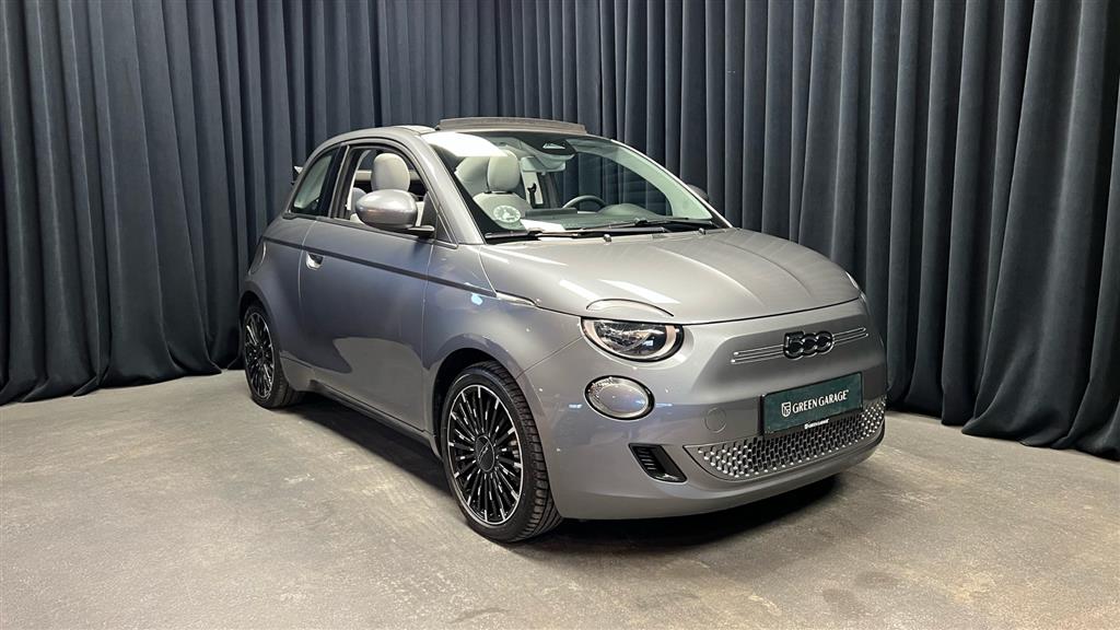 Fiat 500e