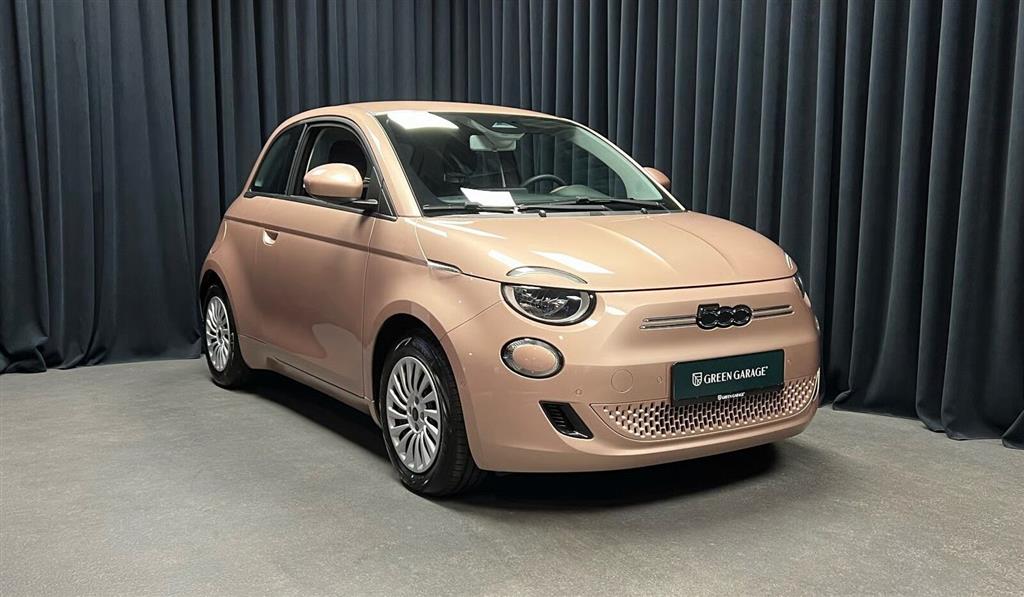 Fiat 500e
