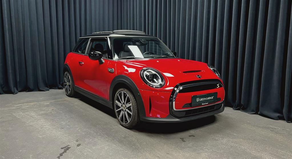 Mini Cooper