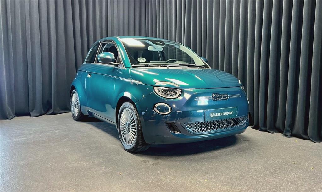 Fiat 500e