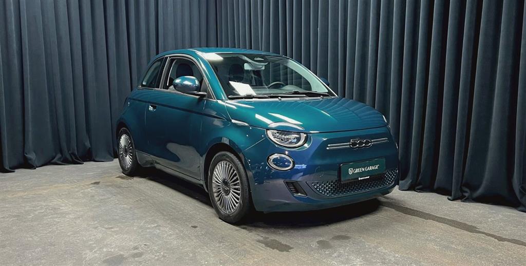 Fiat 500e
