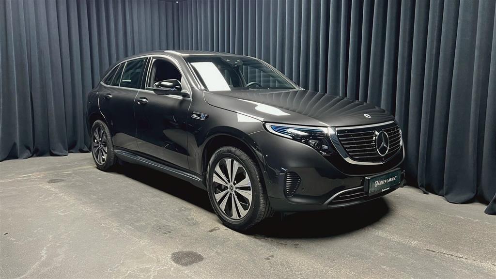Mercedes-Benz EQC 400