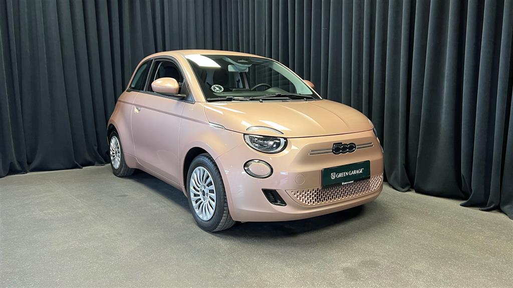 Fiat 500e