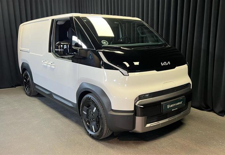 Billede 1 af Kia PV5 Cargo L2H1 EL Long Range Work 163HK Van Aut.
