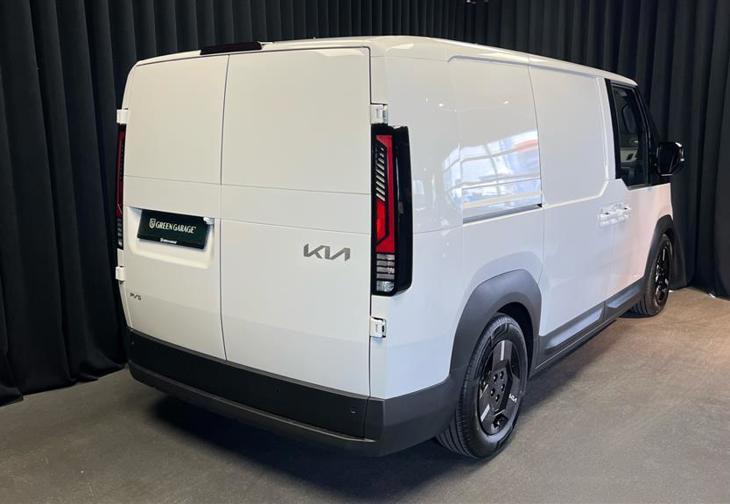 Billede 3 af Kia PV5 Cargo L2H1 EL Long Range Work 163HK Van Aut.