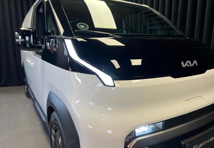 Billede 7 af Kia PV5 Cargo L2H1 EL Long Range Work 163HK Van Aut.