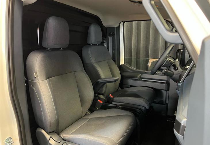 Billede 9 af Kia PV5 Cargo L2H1 EL Long Range Work 163HK Van Aut.