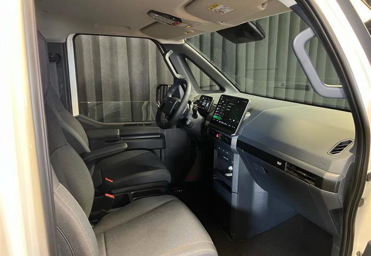 Billede 10 af Kia PV5 Cargo L2H1 EL Long Range Work 163HK Van Aut.