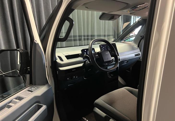 Billede 13 af Kia PV5 Cargo L2H1 EL Long Range Work 163HK Van Aut.