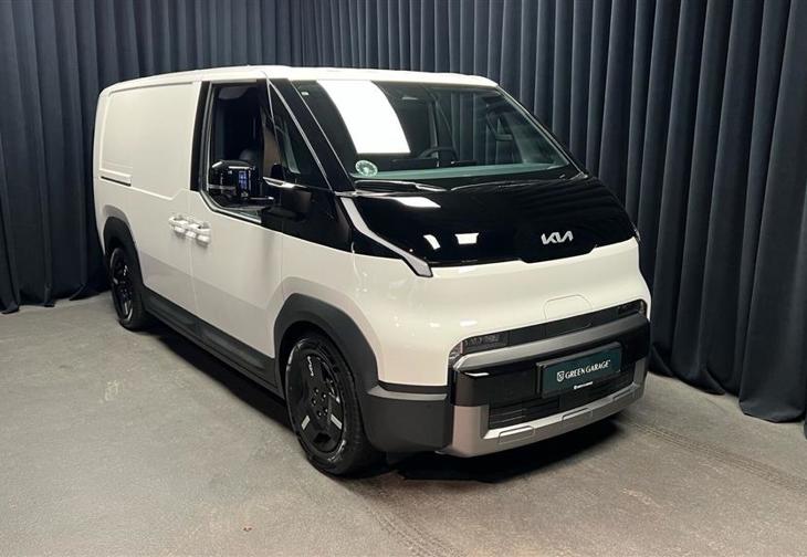 Billede 2 af Kia PV5 Cargo L2H1 EL Long Range Work 163HK Van Aut.