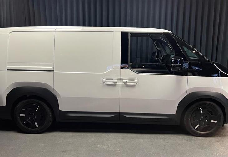 Billede 3 af Kia PV5 Cargo L2H1 EL Long Range Work 163HK Van Aut.