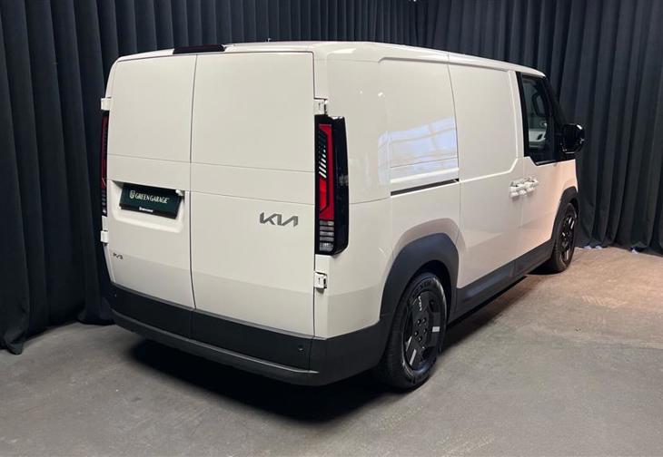 Billede 4 af Kia PV5 Cargo L2H1 EL Long Range Work 163HK Van Aut.