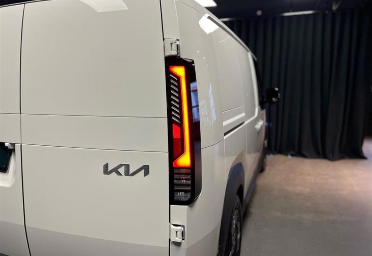 Billede 6 af Kia PV5 Cargo L2H1 EL Long Range Work 163HK Van Aut.