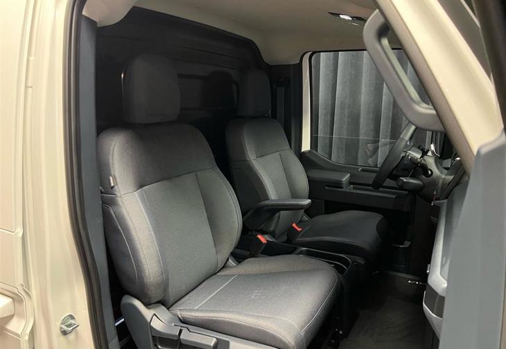 Billede 9 af Kia PV5 Cargo L2H1 EL Long Range Work 163HK Van Aut.