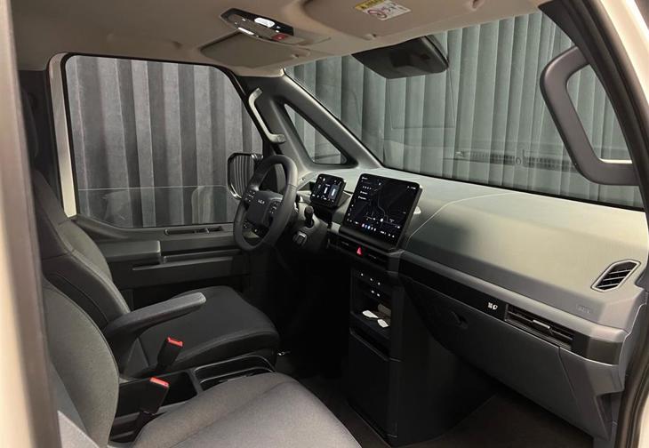 Billede 10 af Kia PV5 Cargo L2H1 EL Long Range Work 163HK Van Aut.
