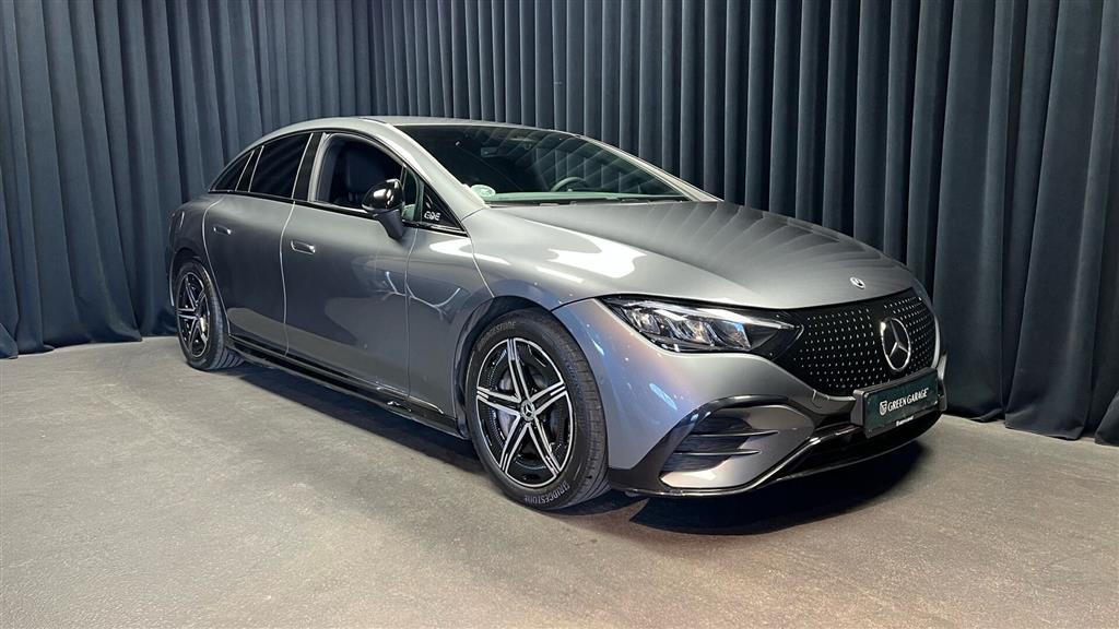 Mercedes-Benz EQE 300