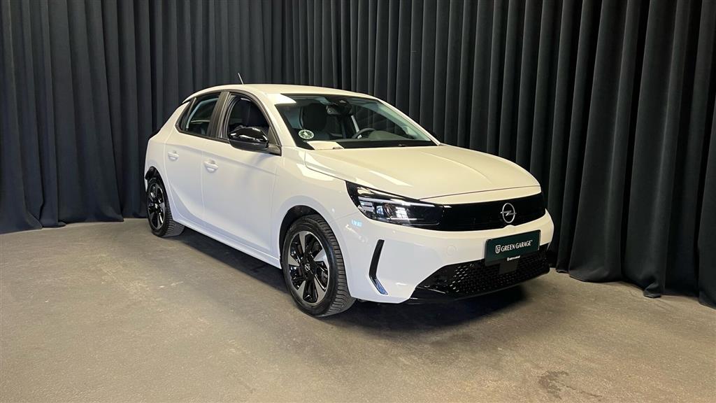 Opel Corsa-e