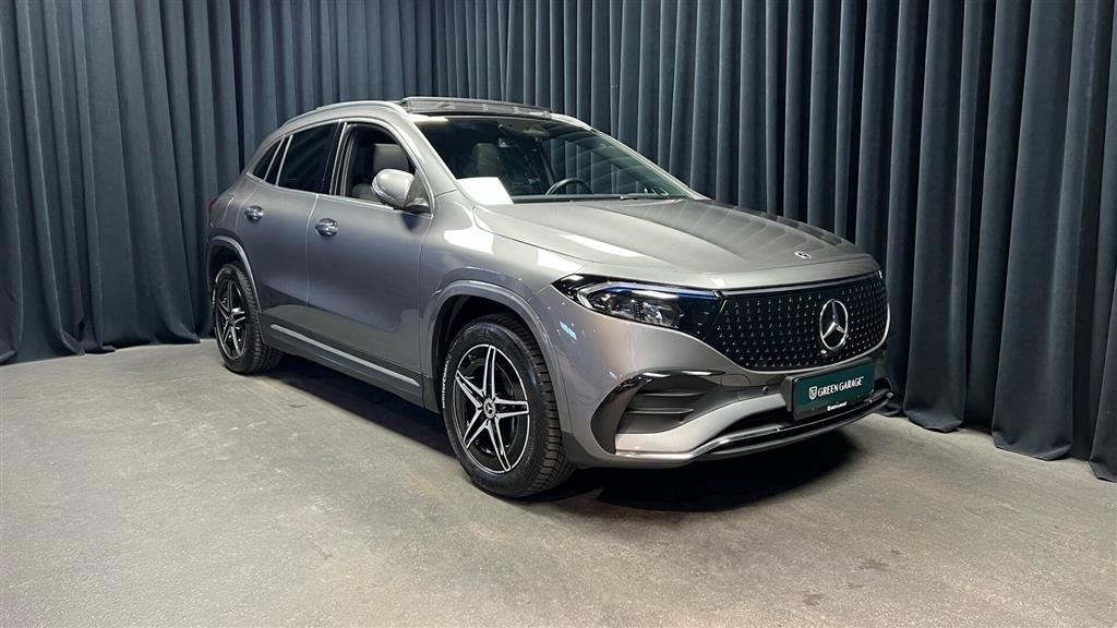 Mercedes-Benz EQA 250+