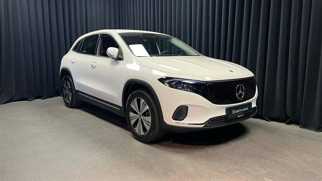 Mercedes-Benz EQA 250+
