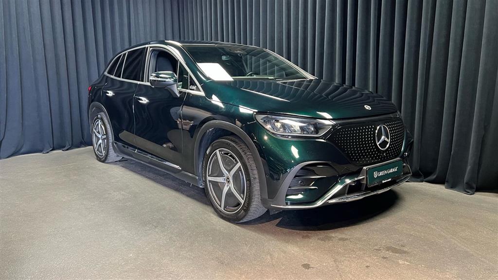 Mercedes-Benz EQE 350
