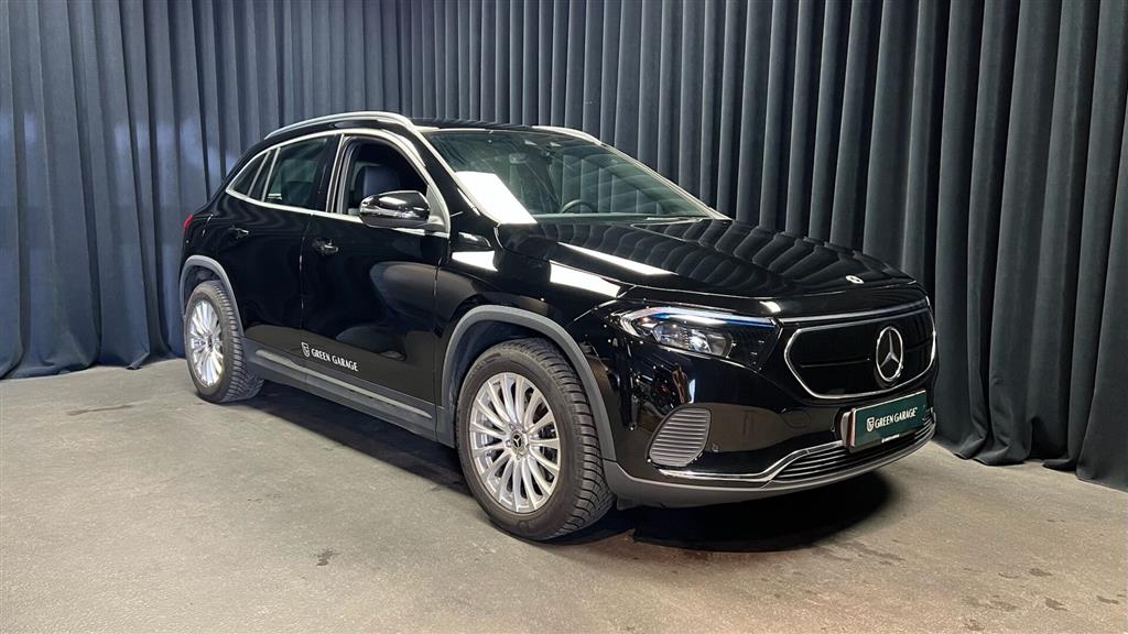 Mercedes-Benz EQA 250