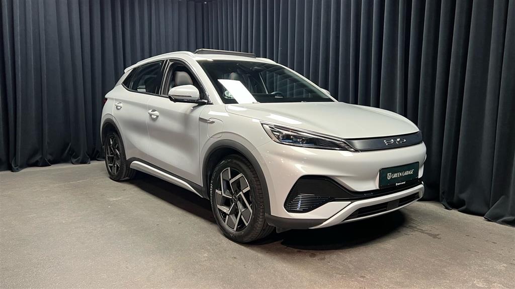 BYD Atto 3