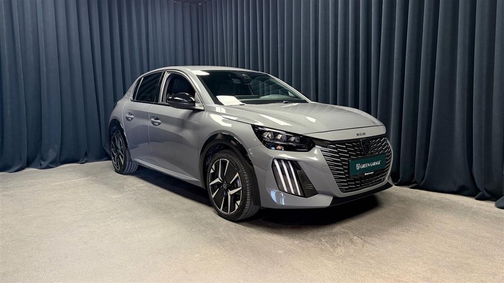Peugeot e-208