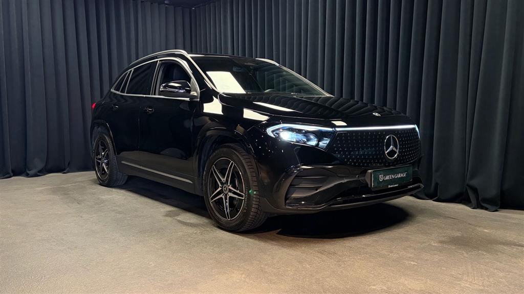Mercedes-Benz EQA 250+